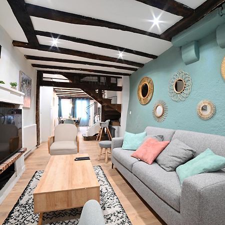 Maison Avec Spa Dans L'Hyper Centre De Поатие Екстериор снимка
