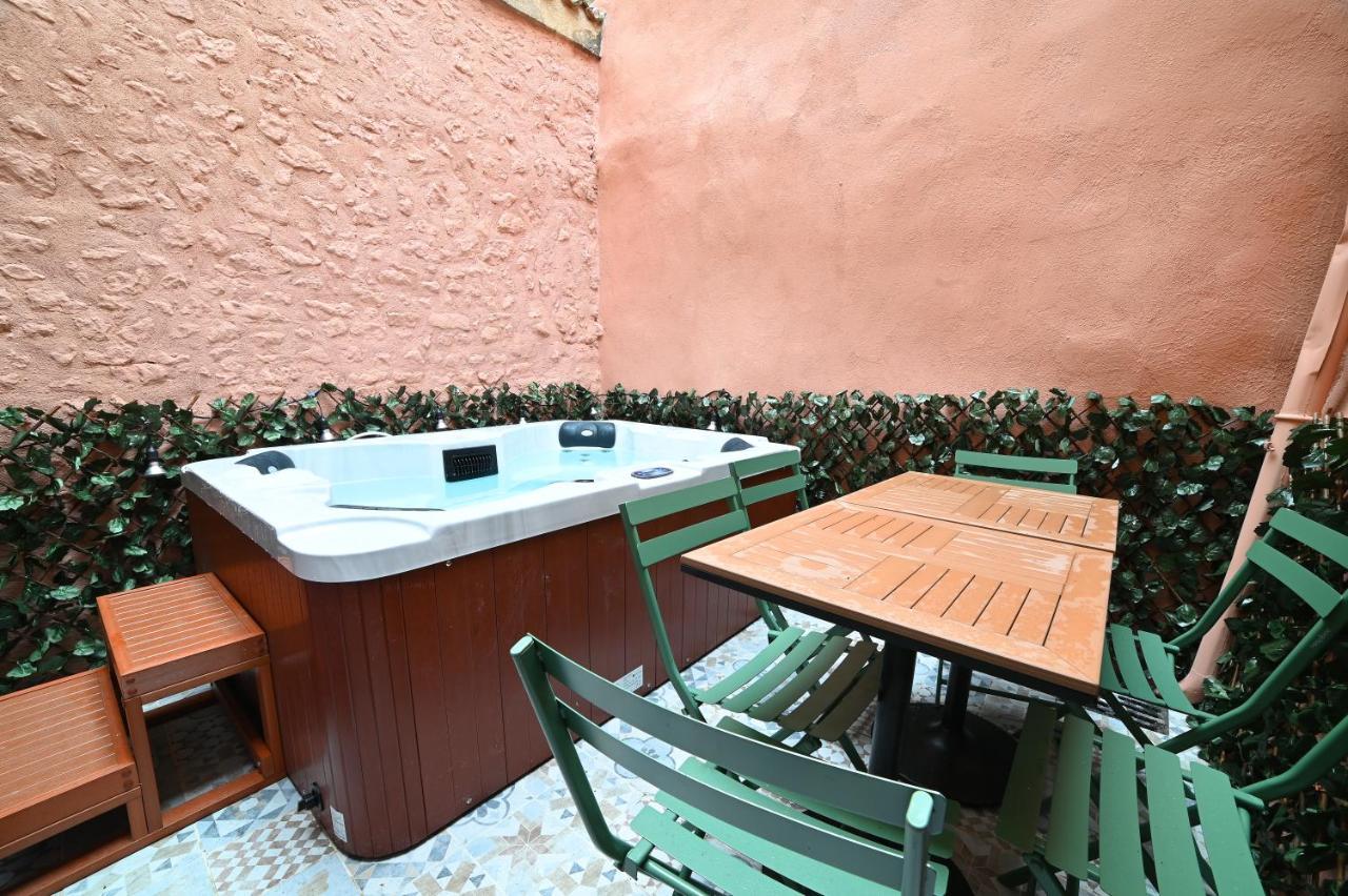 Maison Avec Spa Dans L'Hyper Centre De Поатие Екстериор снимка