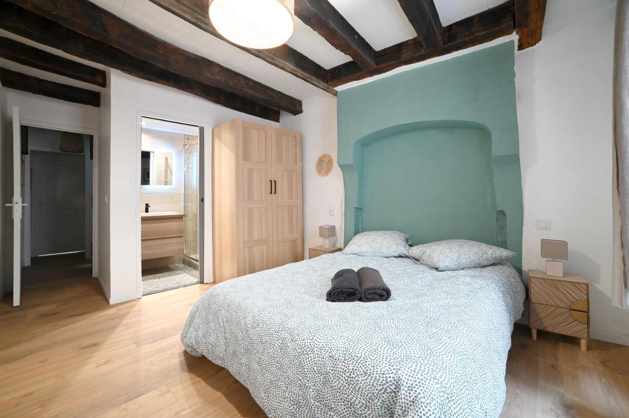 Maison Avec Spa Dans L'Hyper Centre De Поатие Екстериор снимка