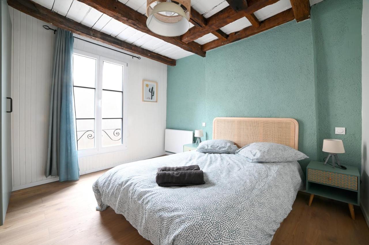 Maison Avec Spa Dans L'Hyper Centre De Поатие Екстериор снимка