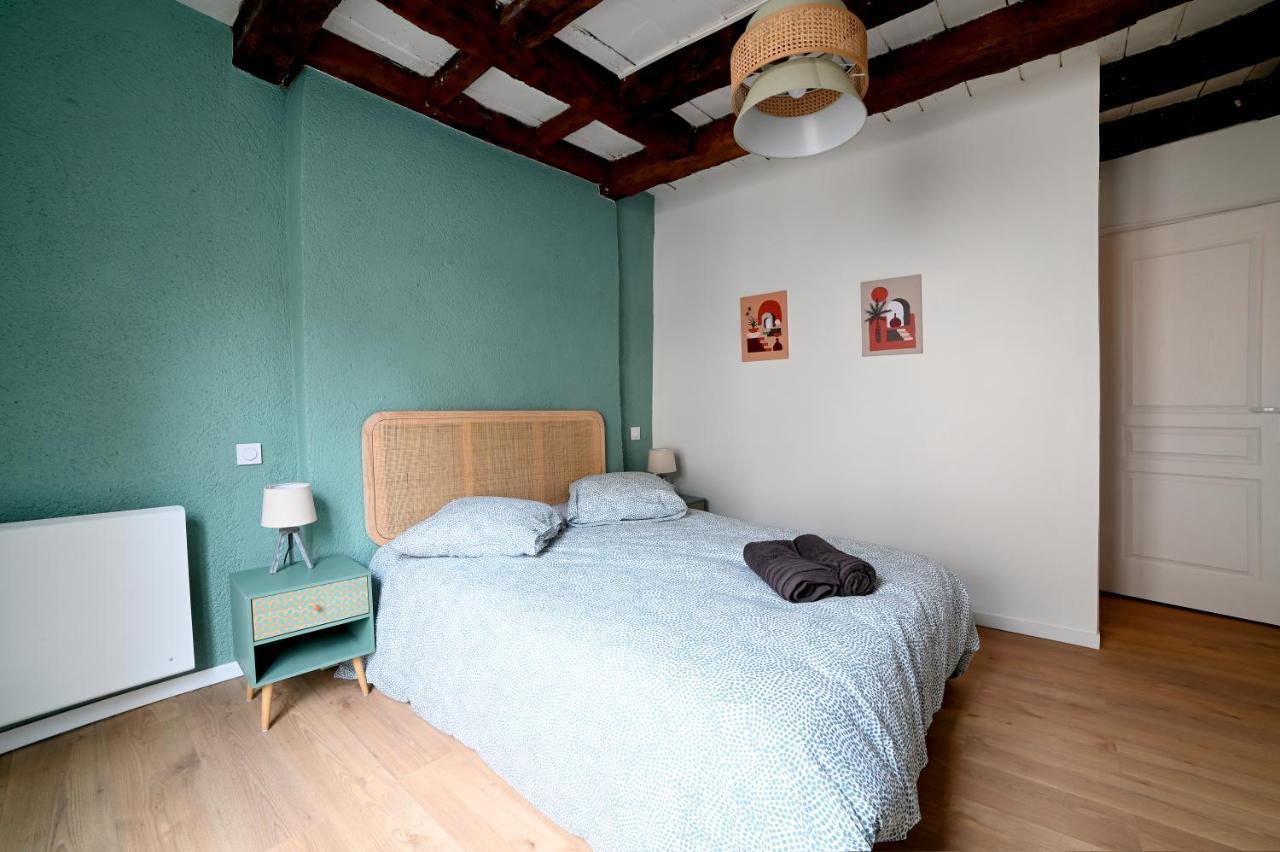 Maison Avec Spa Dans L'Hyper Centre De Поатие Екстериор снимка